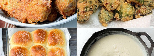 What is your favorite summertime meal? - Fredericksburg Farms