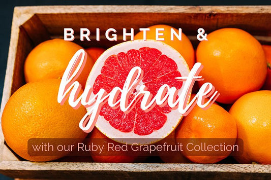 Winter makes me think of grapefruit. - Fredericksburg Farms