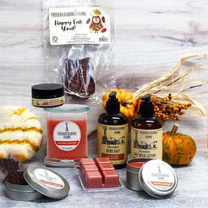 Autumn Harvest Collection of products