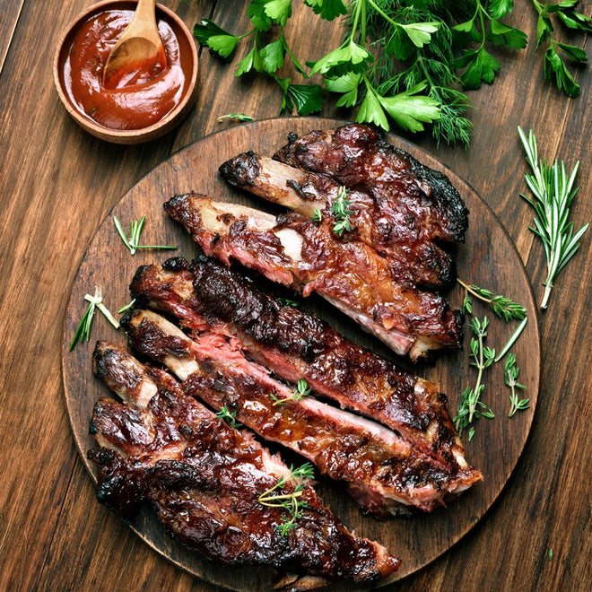 Grilling and BBQ Sauces