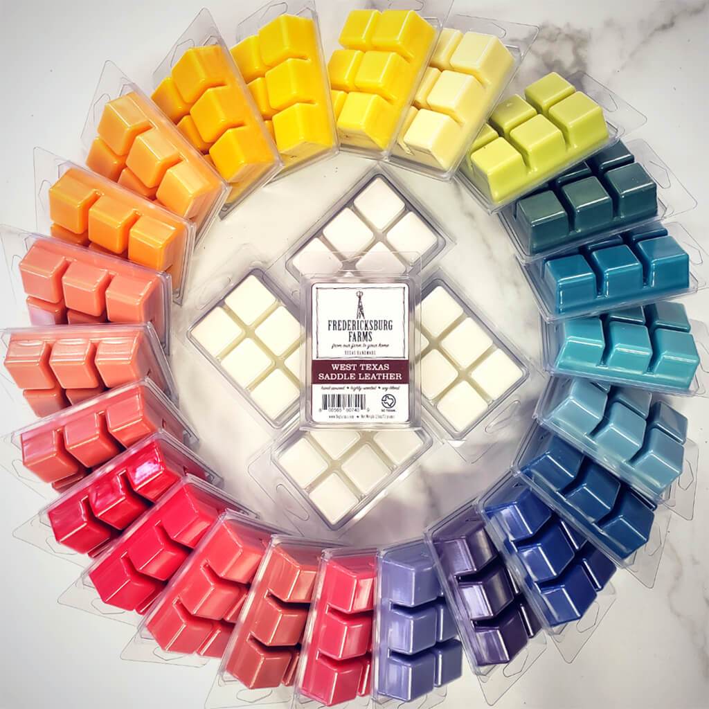 Wax Melts - Fredericksburg Farms