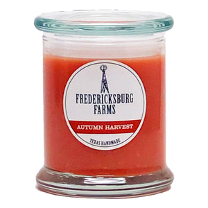 Autumn Harvest Candle (9 oz.) - Seasonal - Fredericksburg Farms