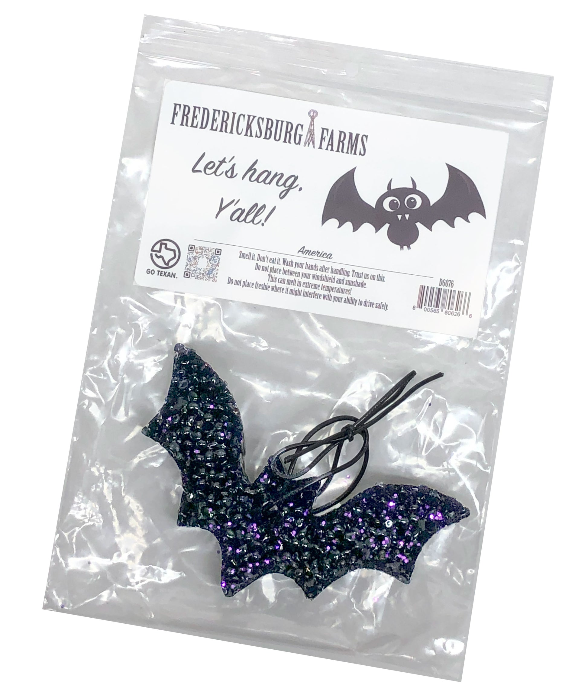America Freshie - Bat - Fredericksburg Farms