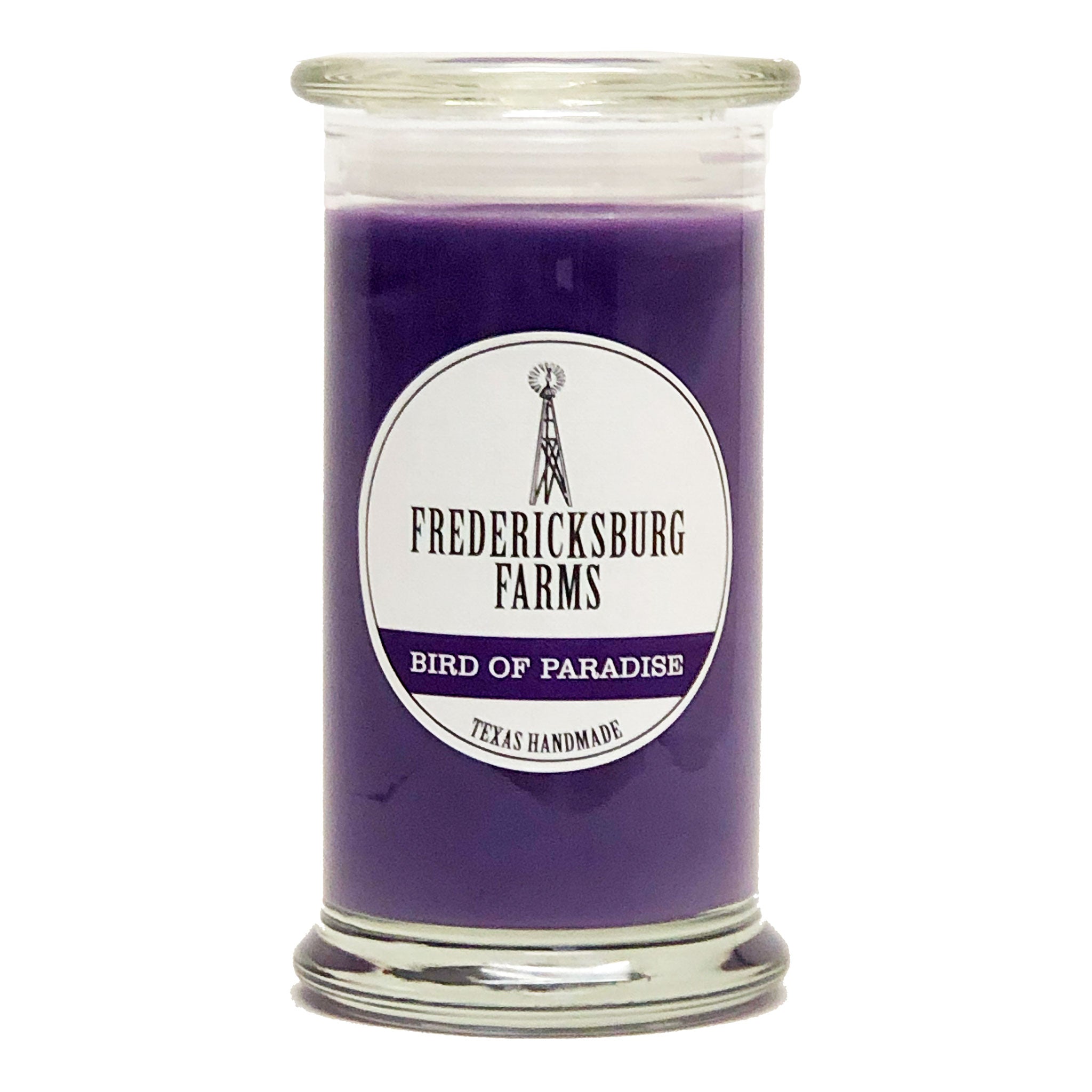 Bird of Paradise Candle (16 oz.) - Fredericksburg Farms