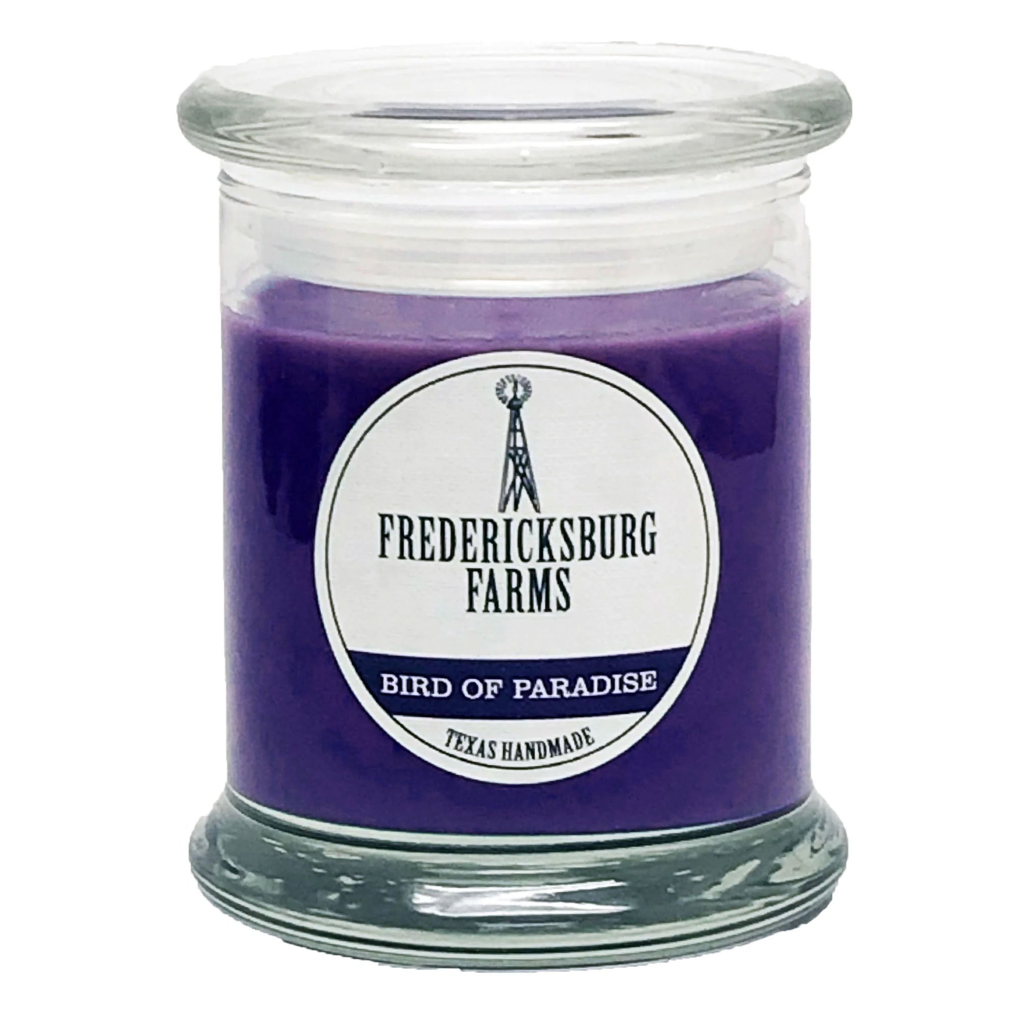 Bird of Paradise Candle (9 oz.) - Fredericksburg Farms