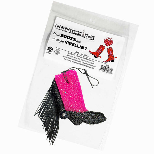 Girls Just Wanna Air Freshener - Fredericksburg Farms