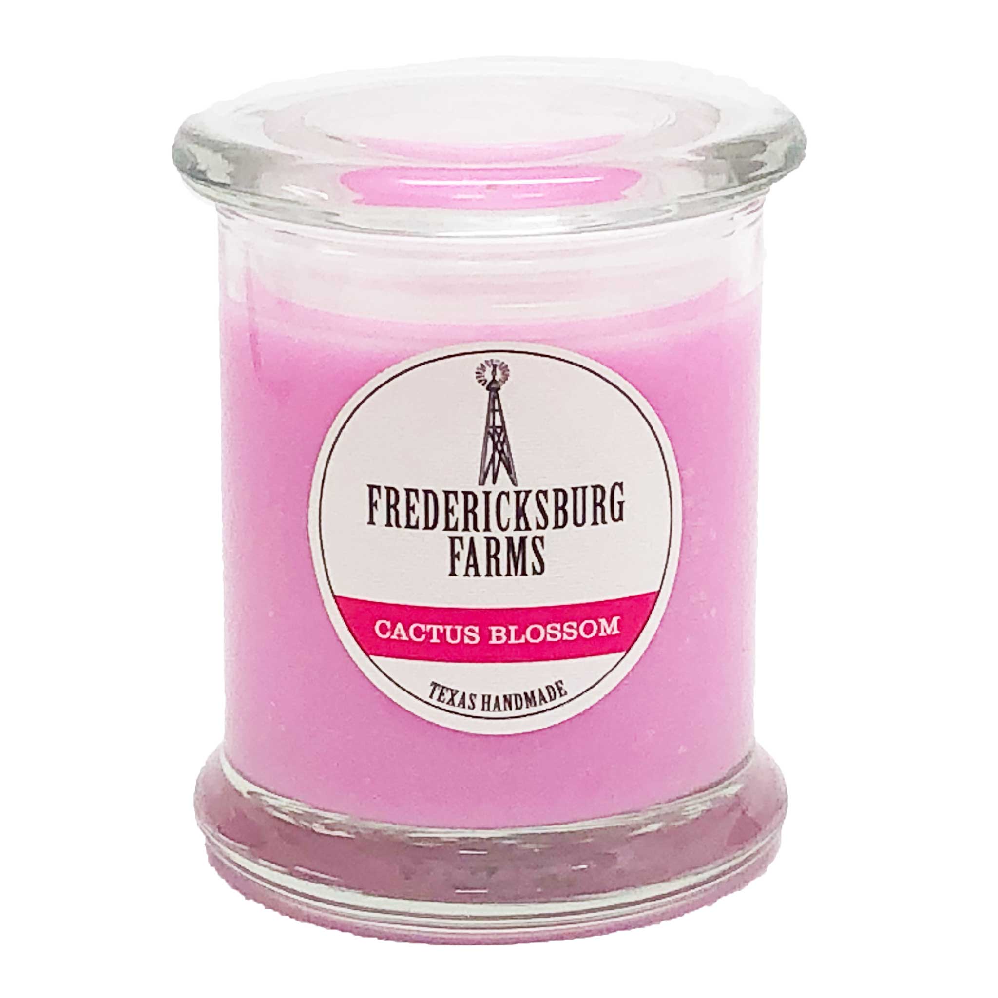 Cactus Blossom Candle (9 oz.) - Seasonal - Fredericksburg Farms