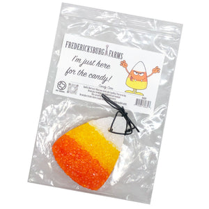 Orange Vanilla Candy Corn Air Freshener - Seasonal - Fredericksburg Farms
