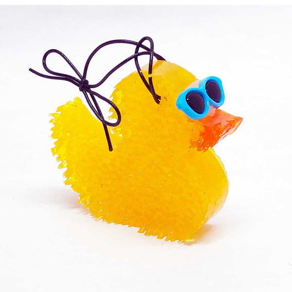 Orange Vanilla Duck Air Freshener - Fredericksburg Farms