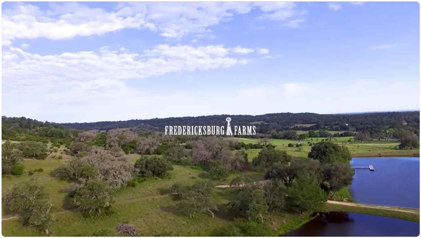 Load video: Fredericksburg Farms