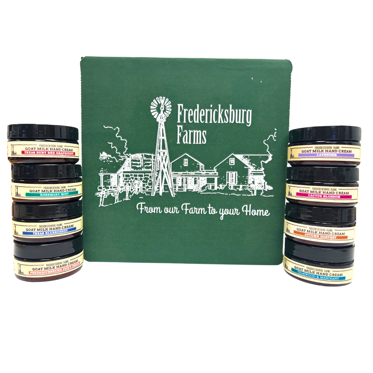 Hands Down — The Complete Hand Cream Collection- Fredericksburg Farms
