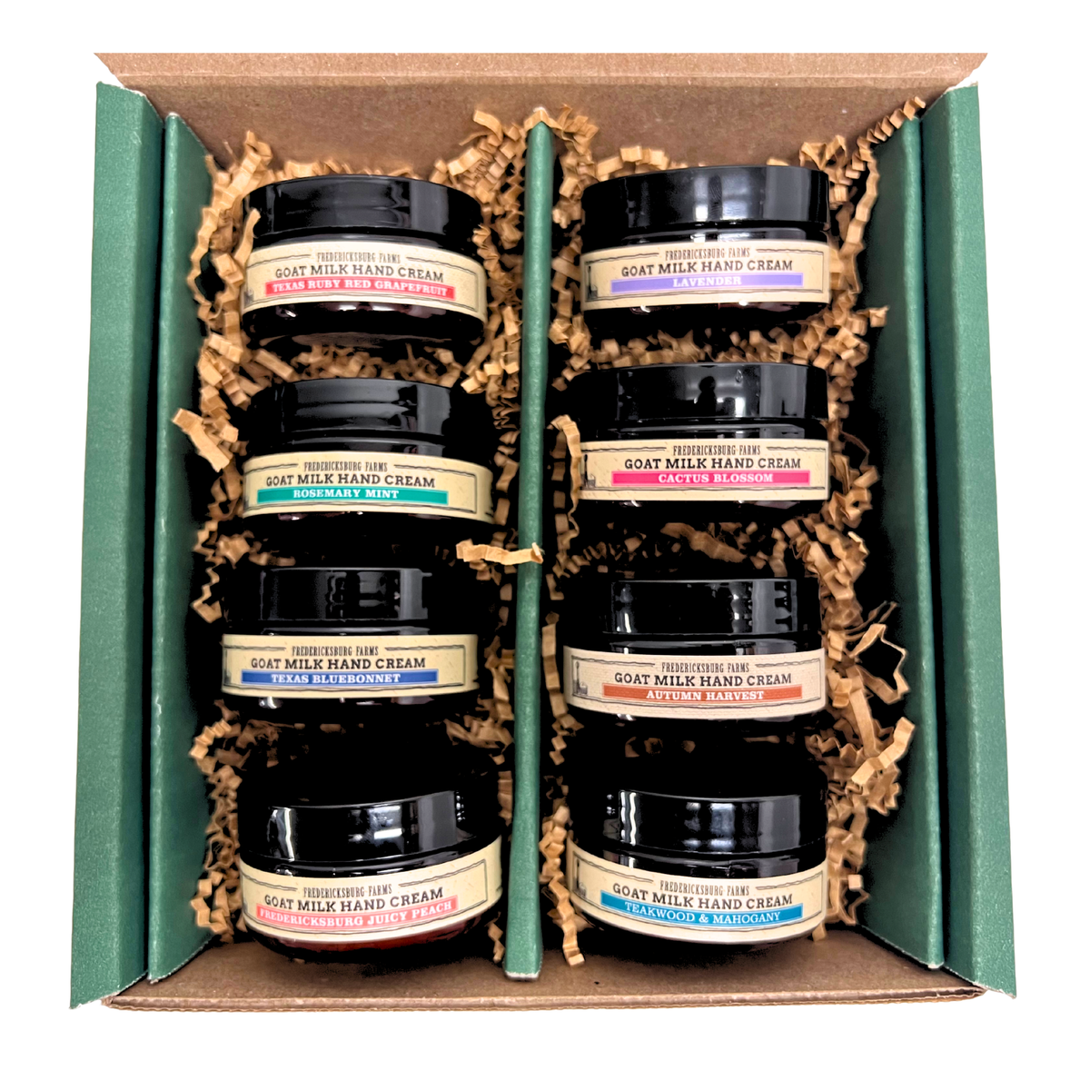Hands Down — The Complete Hand Cream Collection- Fredericksburg Farms