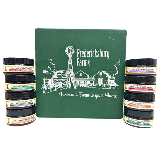 Hands Down — The Complete Hand Cream Collection - Fredericksburg Farms