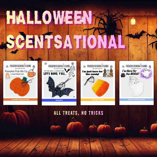 Harvest and Halloween "Scentsation" Bundle