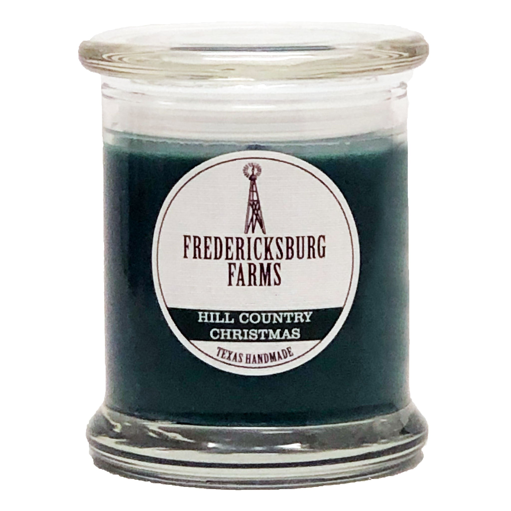 Hill Country Christmas Candle (9 oz.) - Seasonal - Fredericksburg Farms
