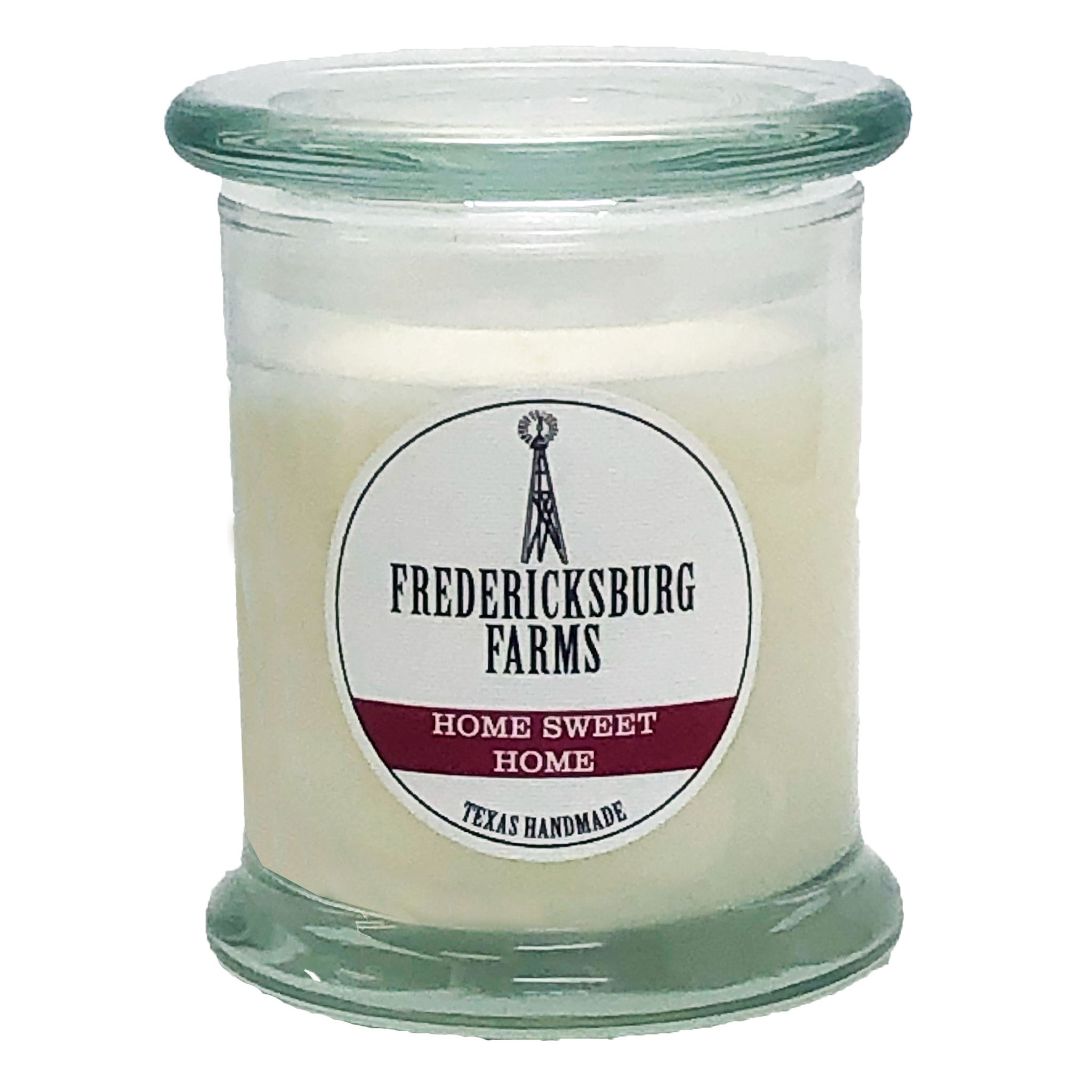 Home Sweet Home Candle (9 oz.) - Fredericksburg Farms