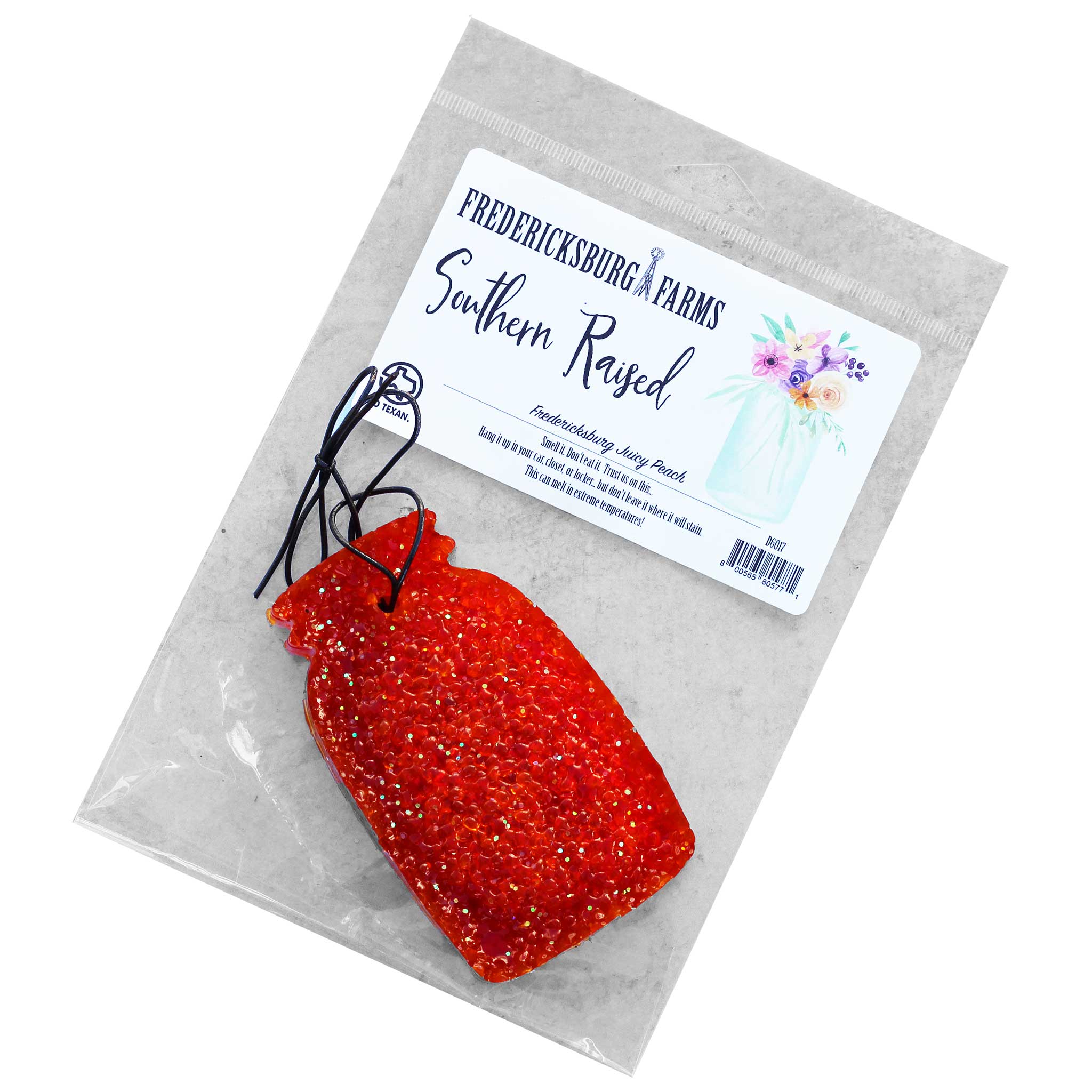 Fredericksburg Juicy Peach Air Freshener - Fredericksburg Farms