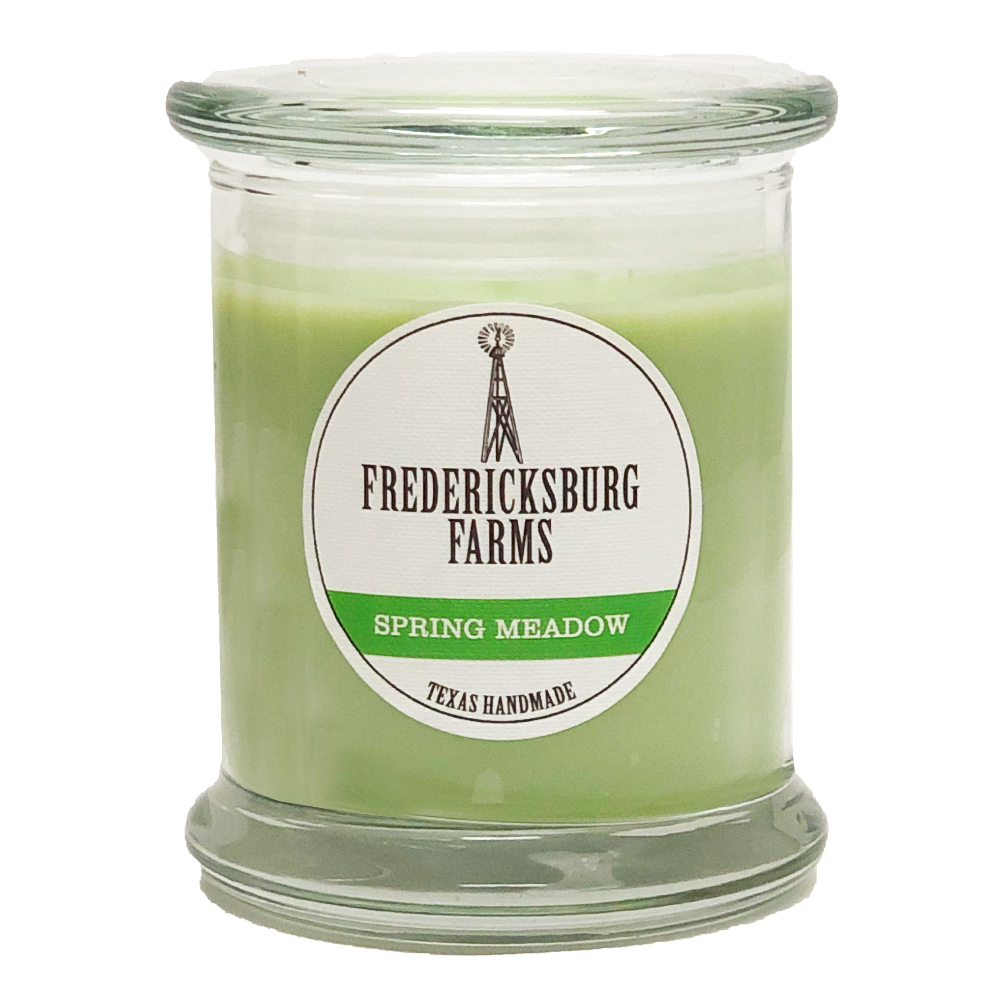 Spring Meadow Candle (9 oz.) - Seasonal - Fredericksburg Farms