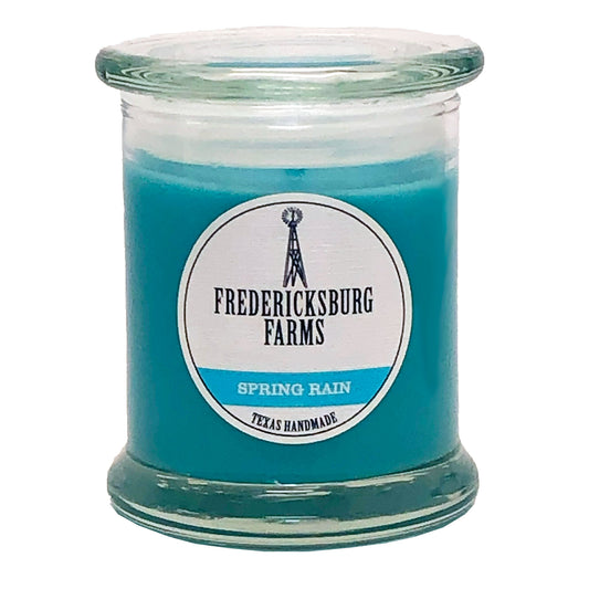 Spring Rain Candle (9 oz.) - Fredericksburg Farms