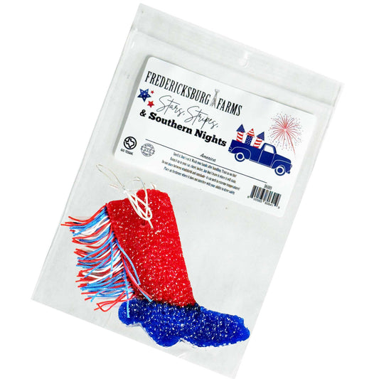 Stars, Stripes, & Southern Nights - America - Fredericksburg Farms