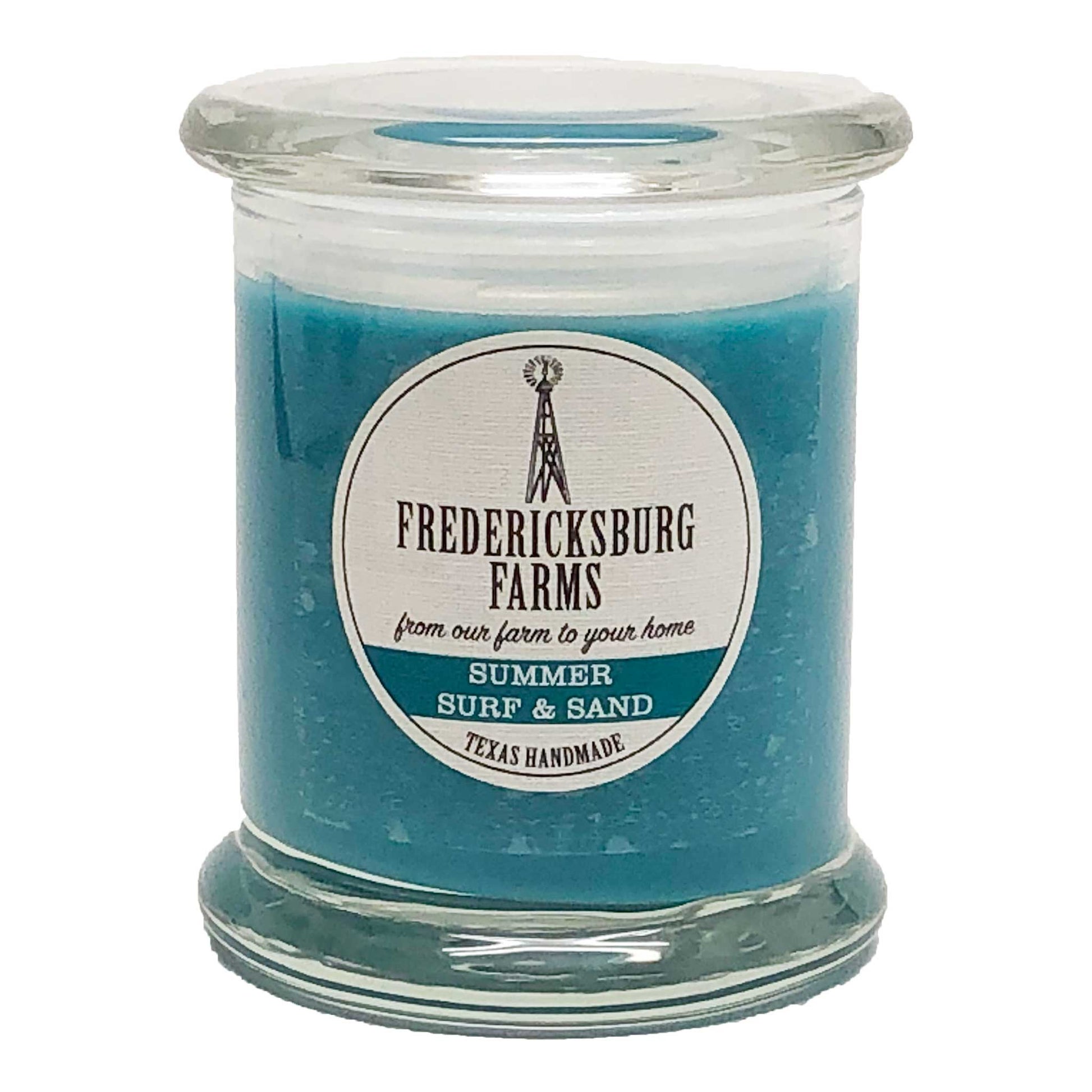 Summer Surf and Sand Candle (9 oz.) - Seasonal - Fredericksburg Farms