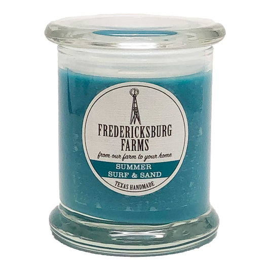 Summer Surf and Sand Candle (9 oz.) - Seasonal - Fredericksburg Farms