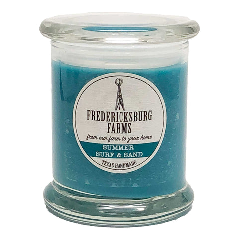 Summer Surf and Sand Candle (9 oz.) - Seasonal - Fredericksburg Farms