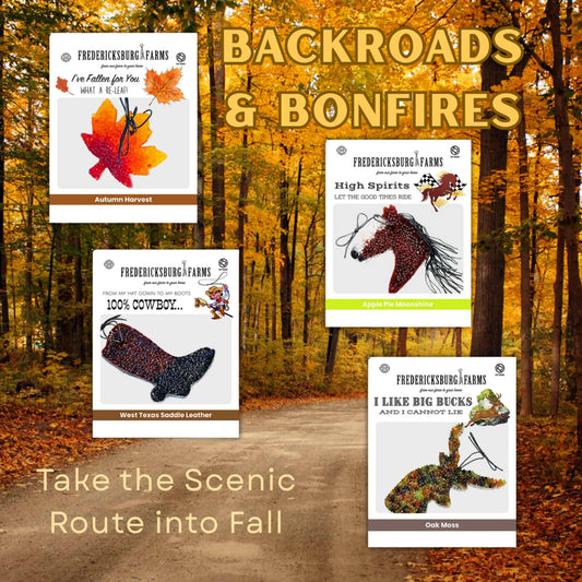 Backroads & Bonfires Bundle - Fredericksburg Farms