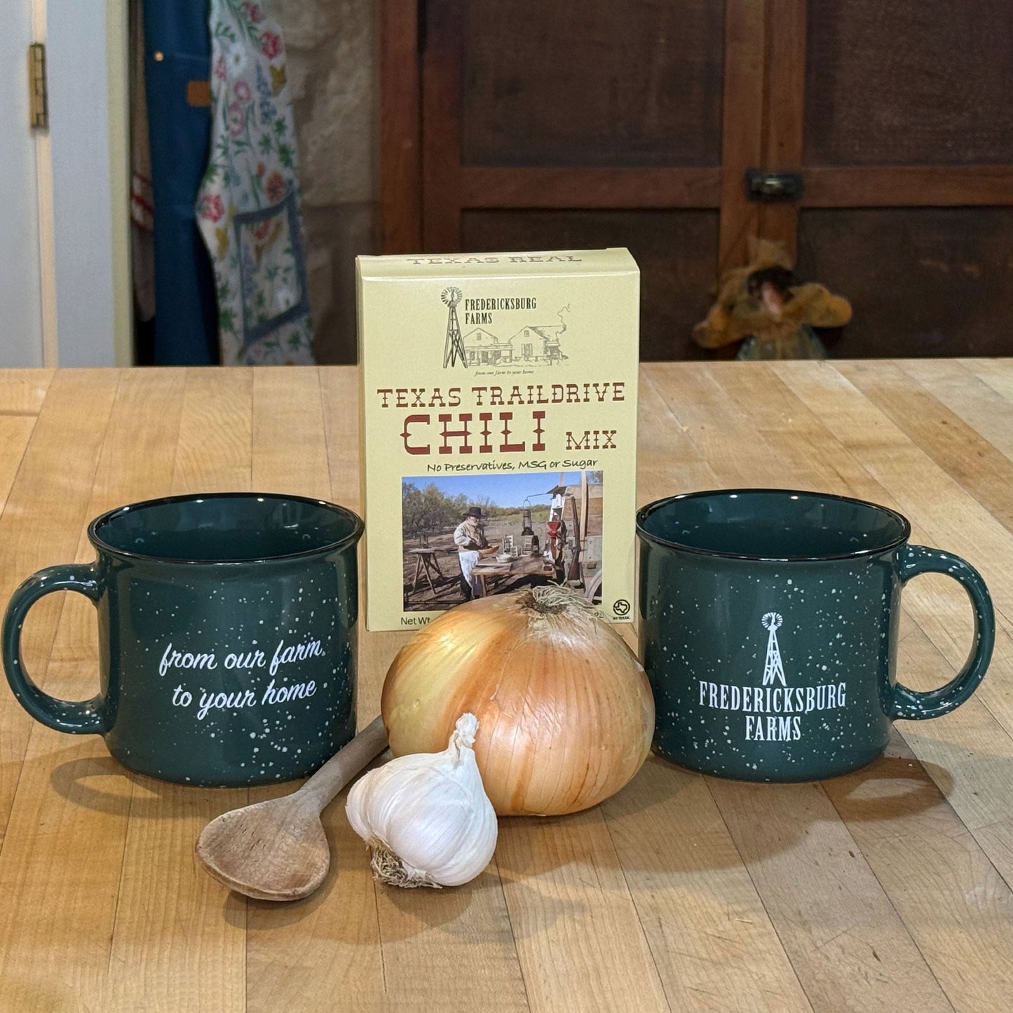 Big Mug, Bold Chili Bundle - Fredericksburg Farms