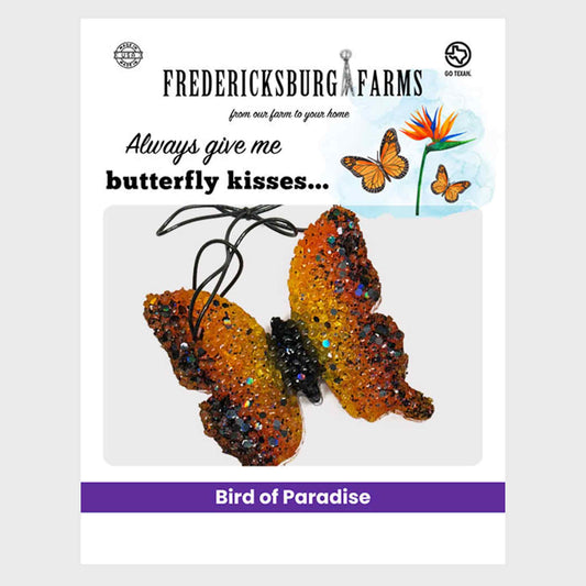 Bird of Paradise Air Freshener - Fredericksburg Farms