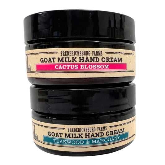 Blossom & Timber — Hand Cream Duo - Fredericksburg Farms