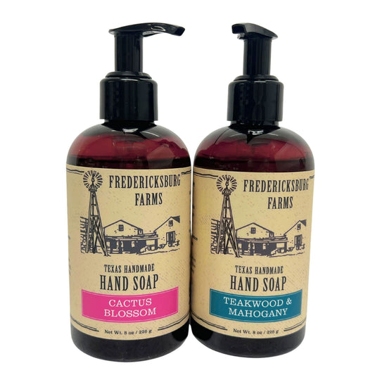 Blossom & Timber — Hand Soap Duo - Fredericksburg Farms