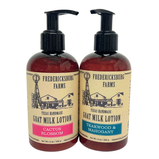 Blossom & Timber — Lotion Duo - Fredericksburg Farms
