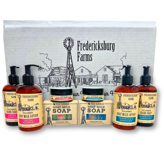 Blossom & Timber — The Complete Collection Gift Box - Fredericksburg Farms