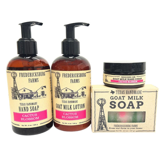 Cactus Blossom Essentials - Fredericksburg Farms