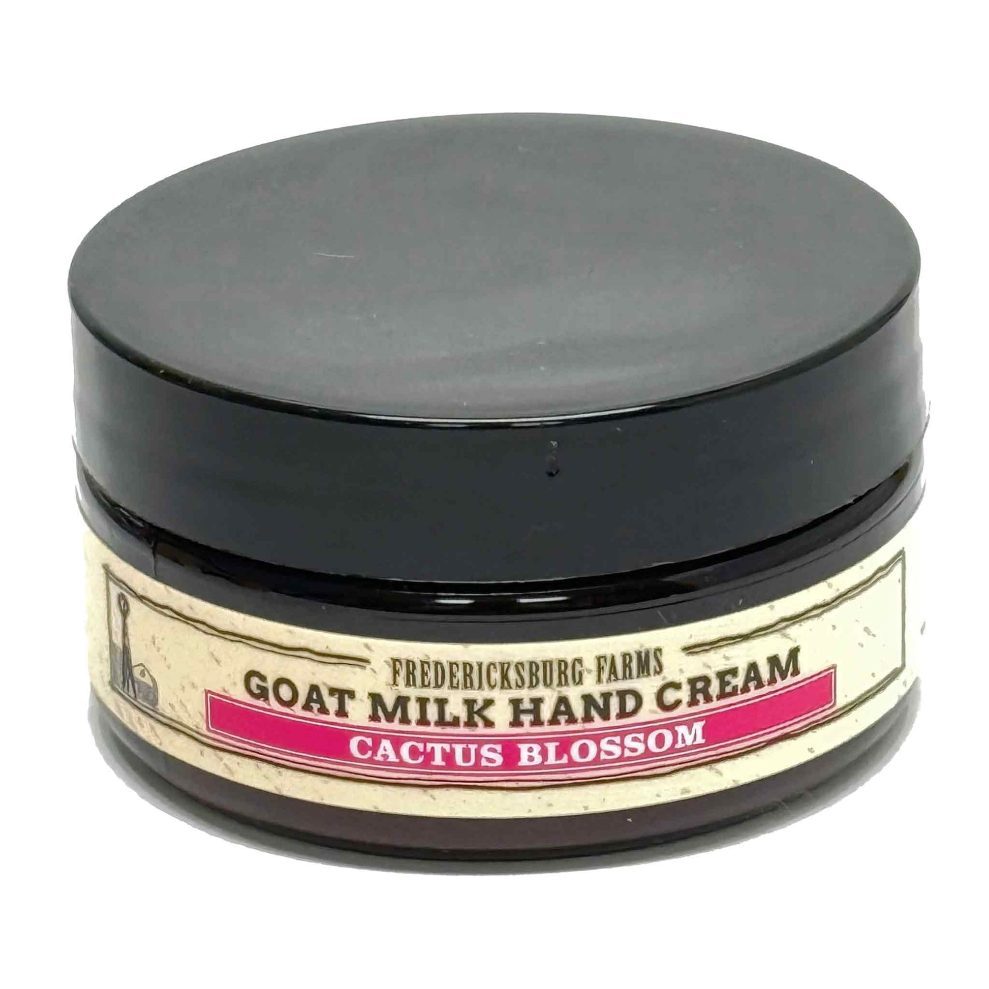 Cactus Blossom Goat Milk Hand Cream - Fredericksburg Farms