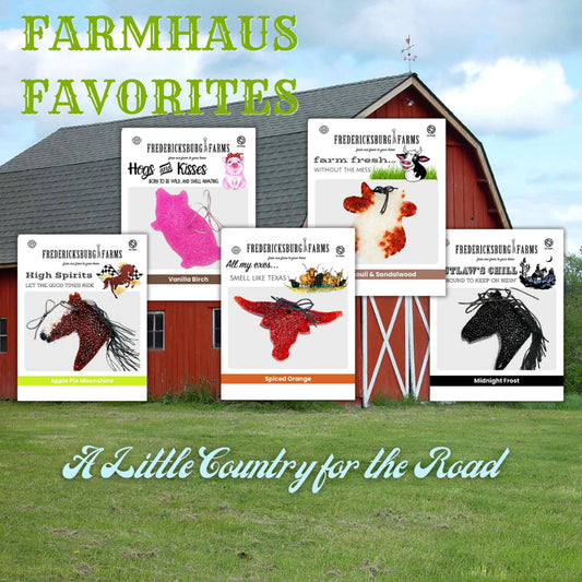 Farmhaus Favorites Bundle - Fredericksburg Farms