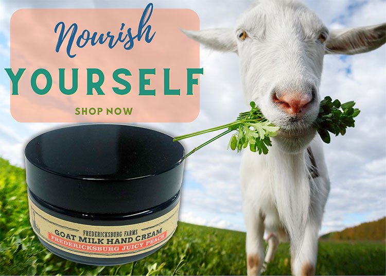 Fredericksburg Juicy Peach Hand Cream - Fredericksburg Farms