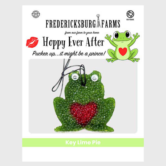 Happy Ever After Air Freshener - Key Lime Pie - Fredericksburg Farms