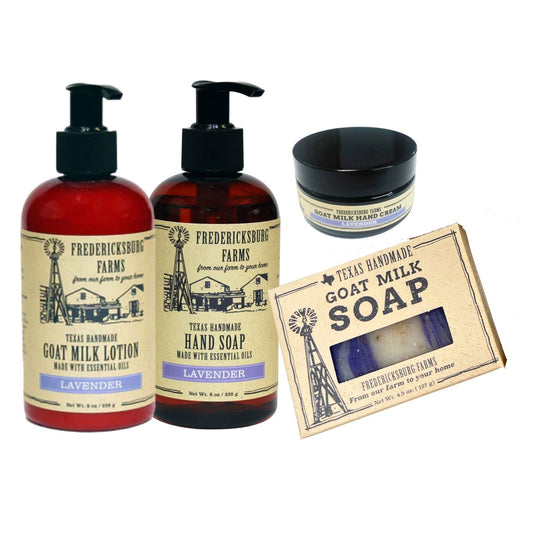 Hill Country Lavender Essentials - Fredericksburg Farms