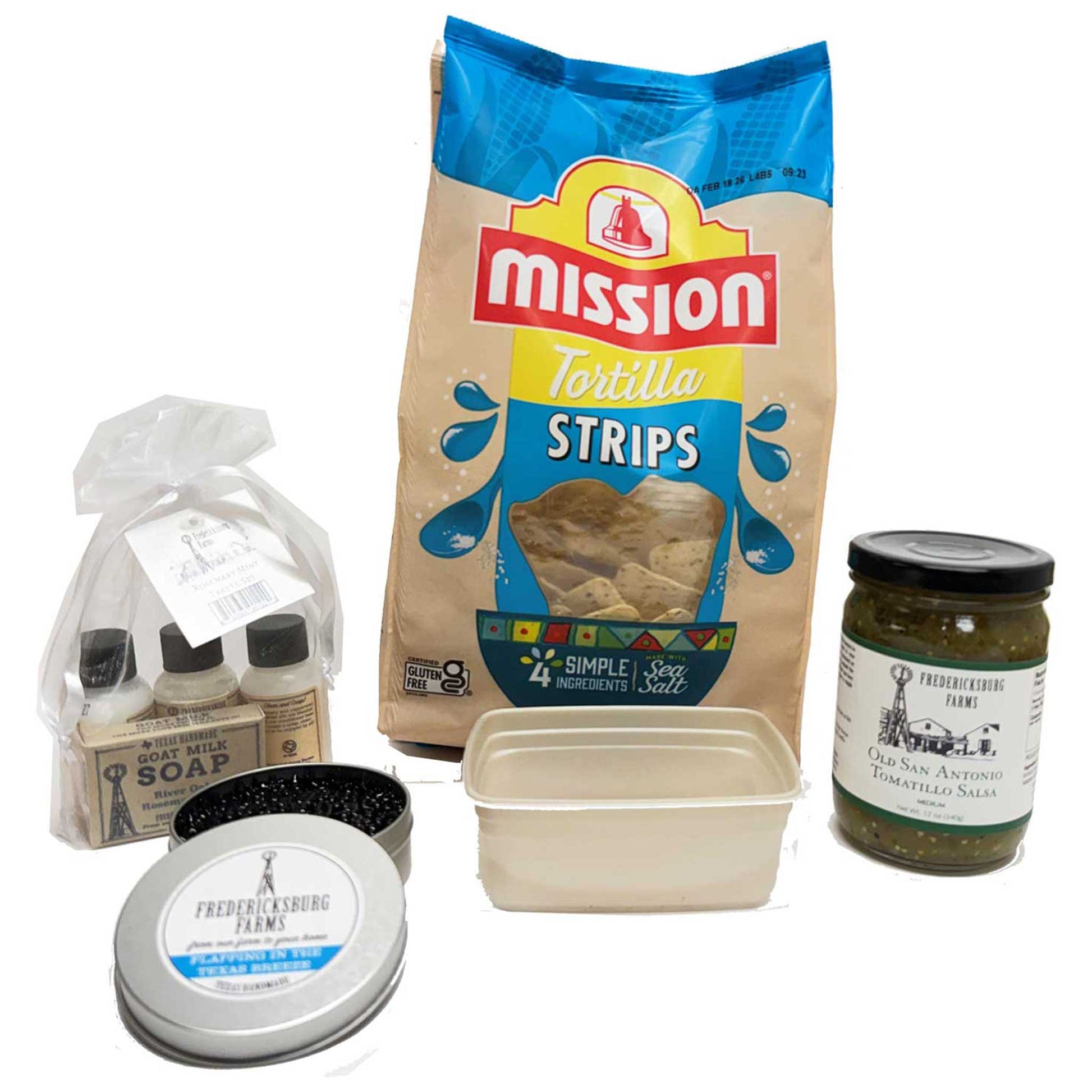 Hit the Road - Scenic Route Travel Bundle - Fredericksburg Farms