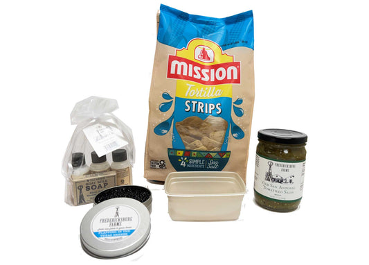 Hit the Road - Scenic Route Travel Bundle - Fredericksburg Farms