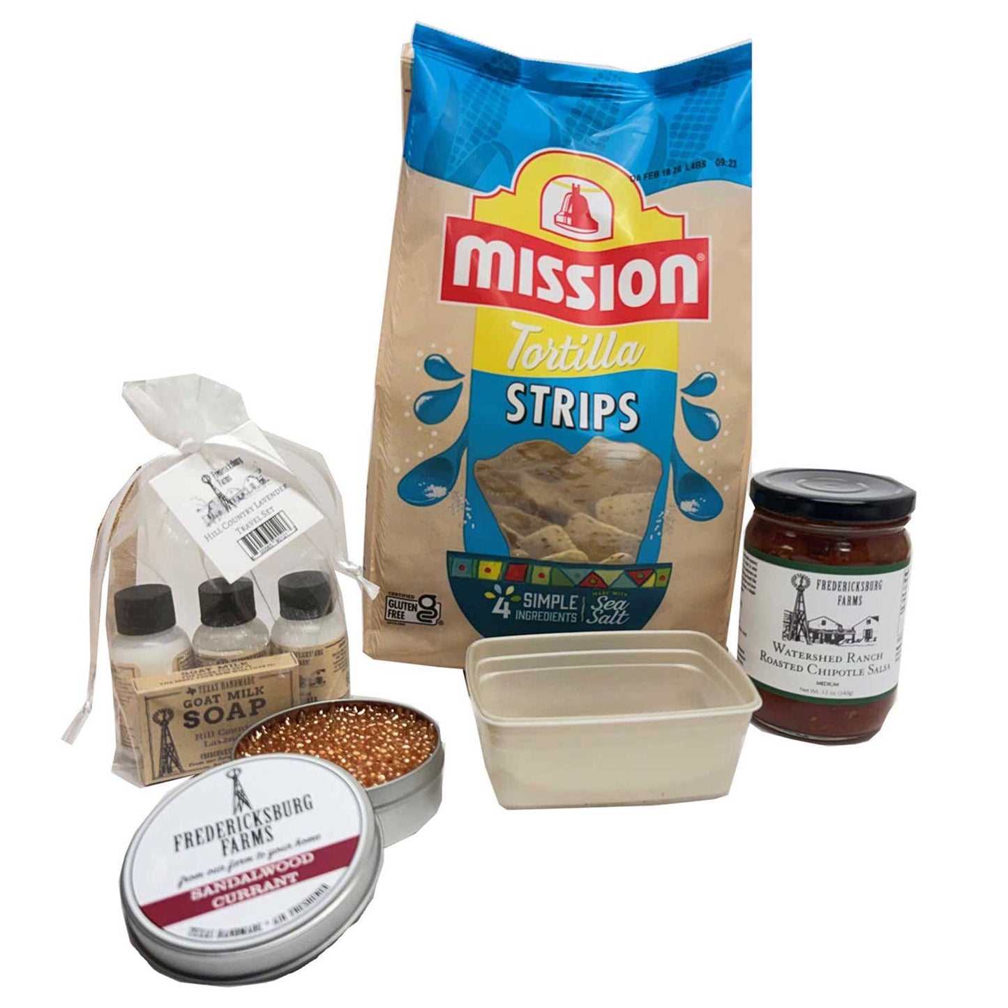 Hit the Road - The Wind Down Travel Bundle - Fredericksburg Farms