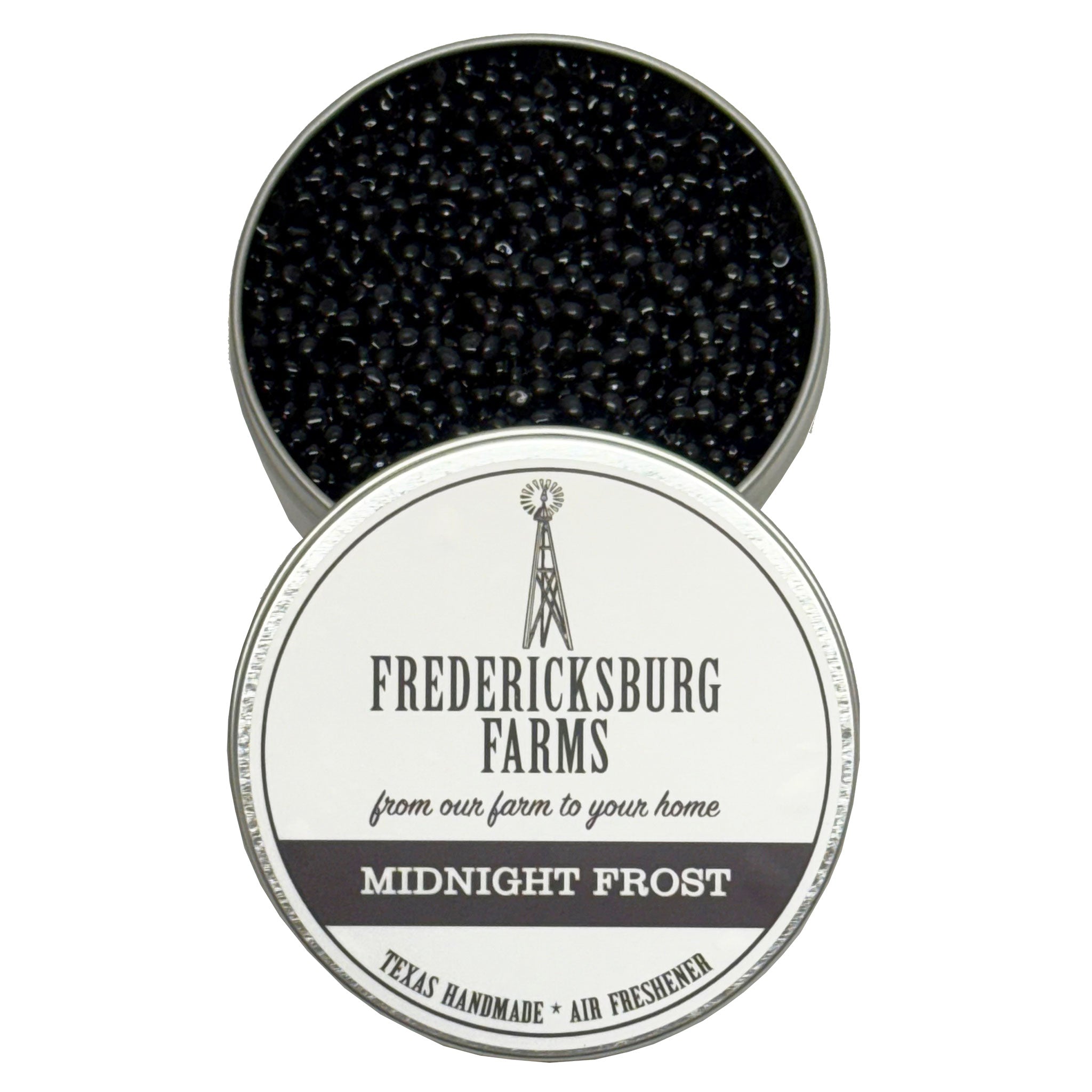 Midnight Frost Fragrance Tin – Fredericksburg Farms