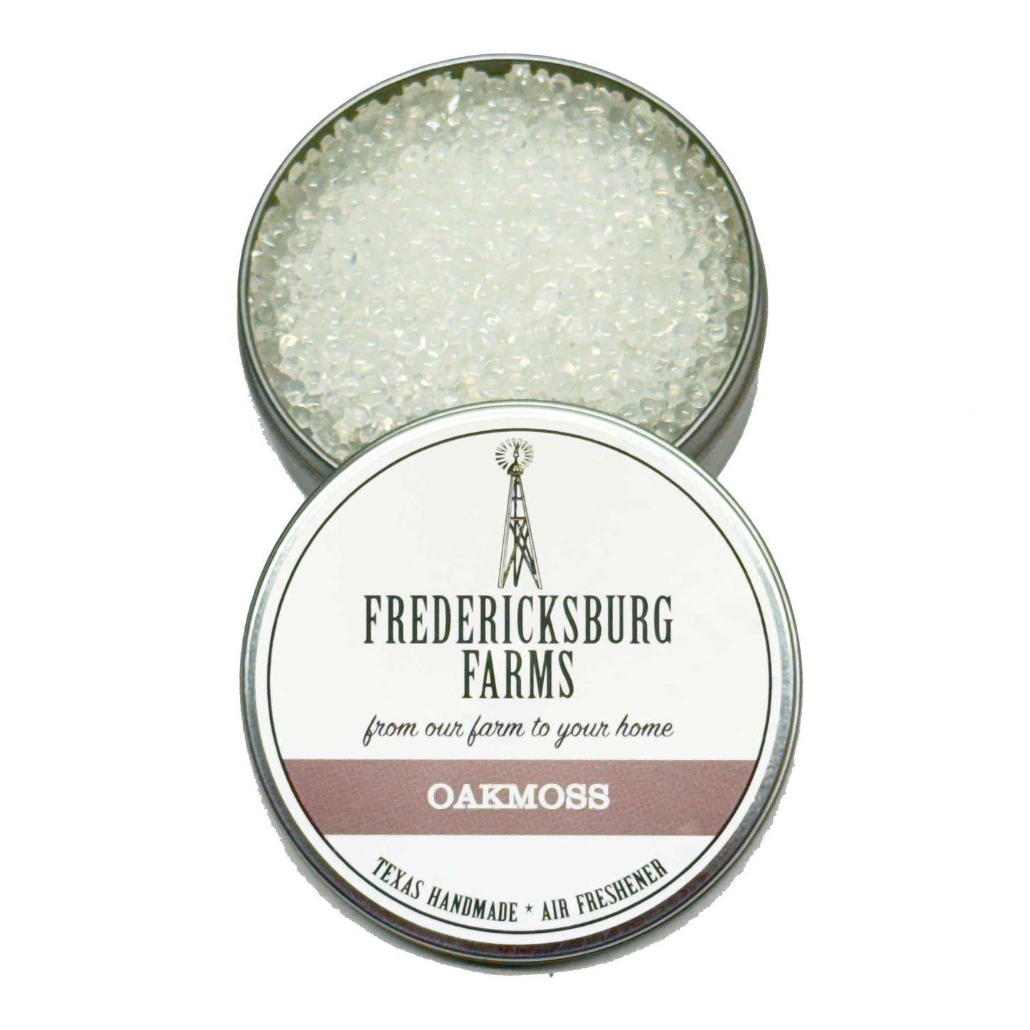 Oakmoss Fragrance Tin - Fredericksburg Farms