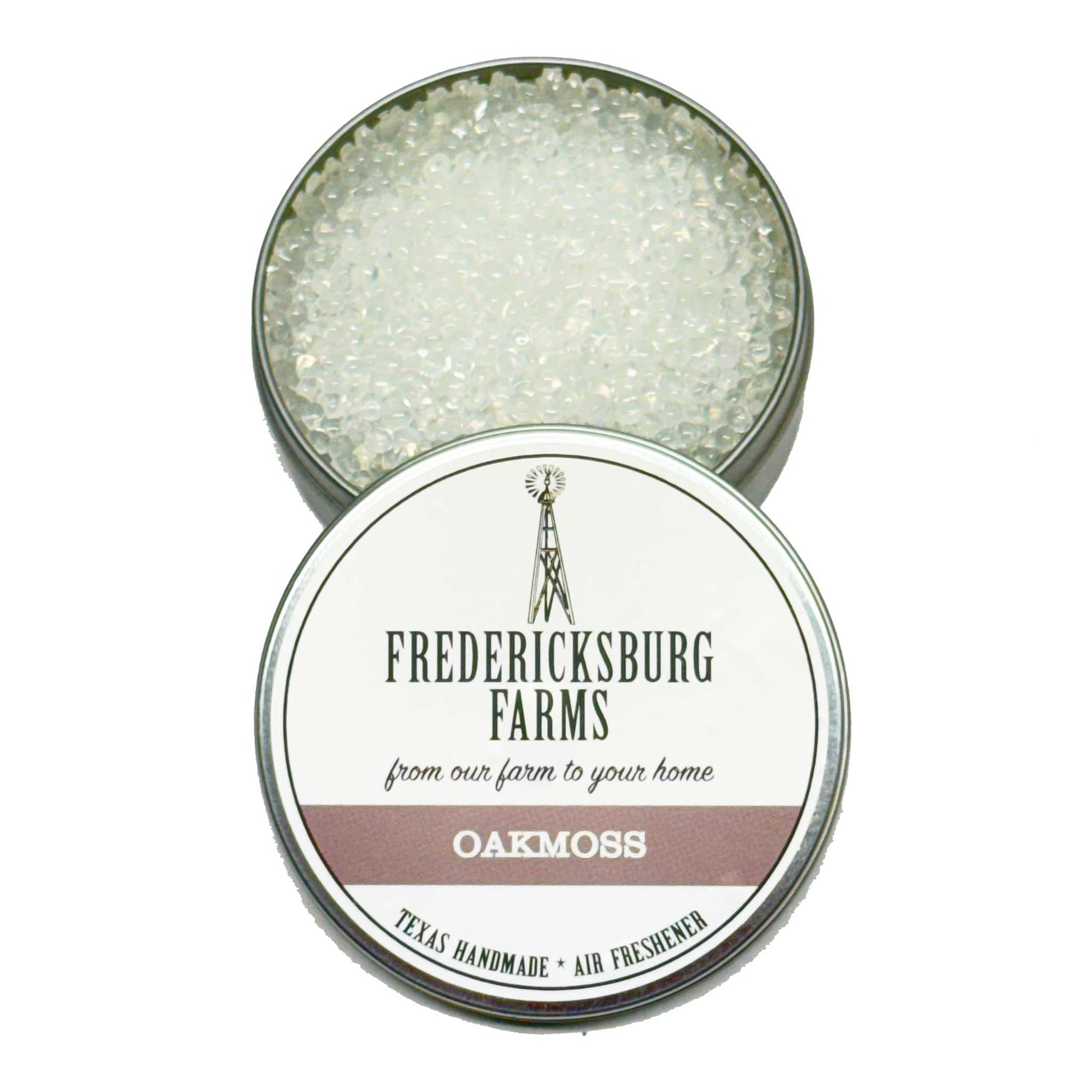 Oakmoss Fragrance Tin - Fredericksburg Farms