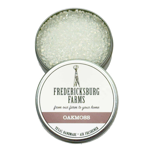 Oakmoss Fragrance Tin - Fredericksburg Farms