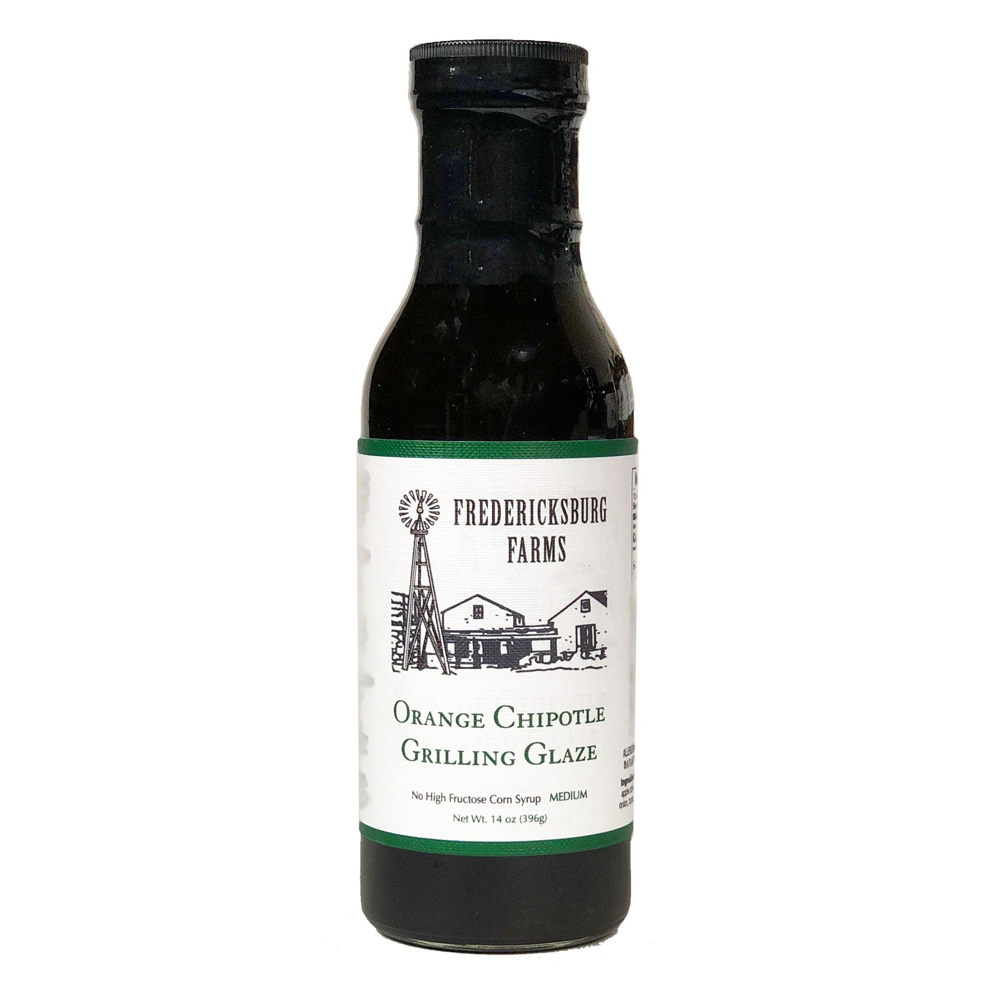 Orange Chipotle Grilling Glaze - Fredericksburg Farms