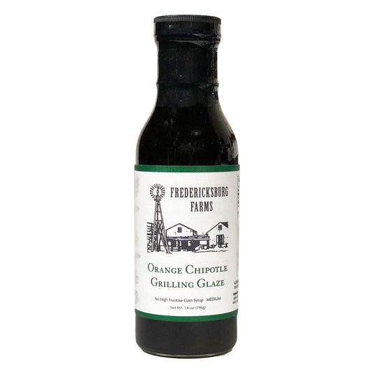 Orange Chipotle Grilling Glaze - Fredericksburg Farms
