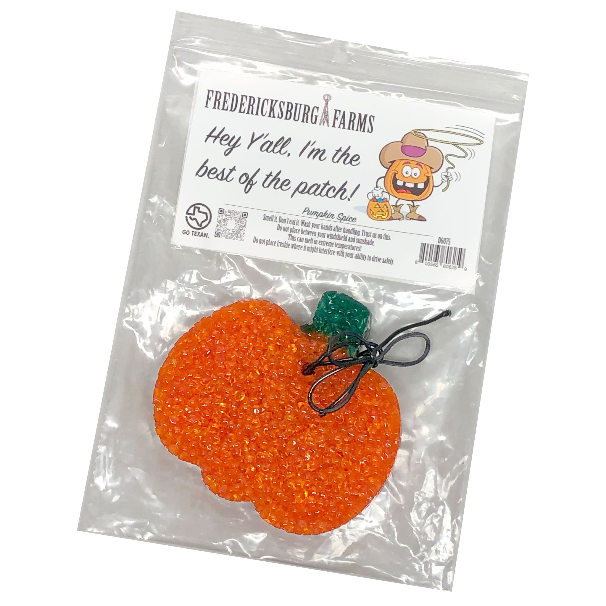 Pumpkinsさん専用 Pumpkin Spiced Latte Air Freshener - Seasonal – Fredericksburg Farms